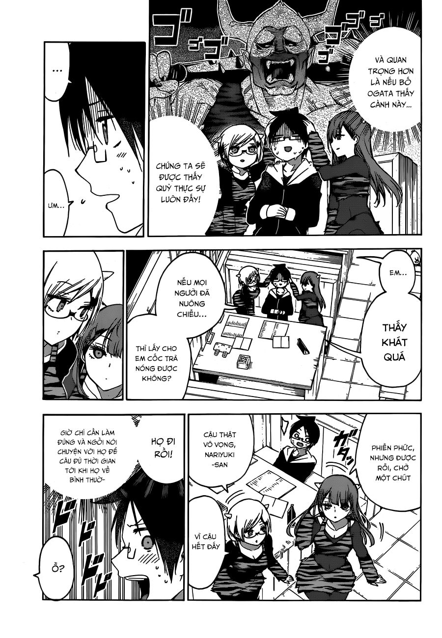 Chúng Ta Không Thể Học Chap 135 - Next Chap 136