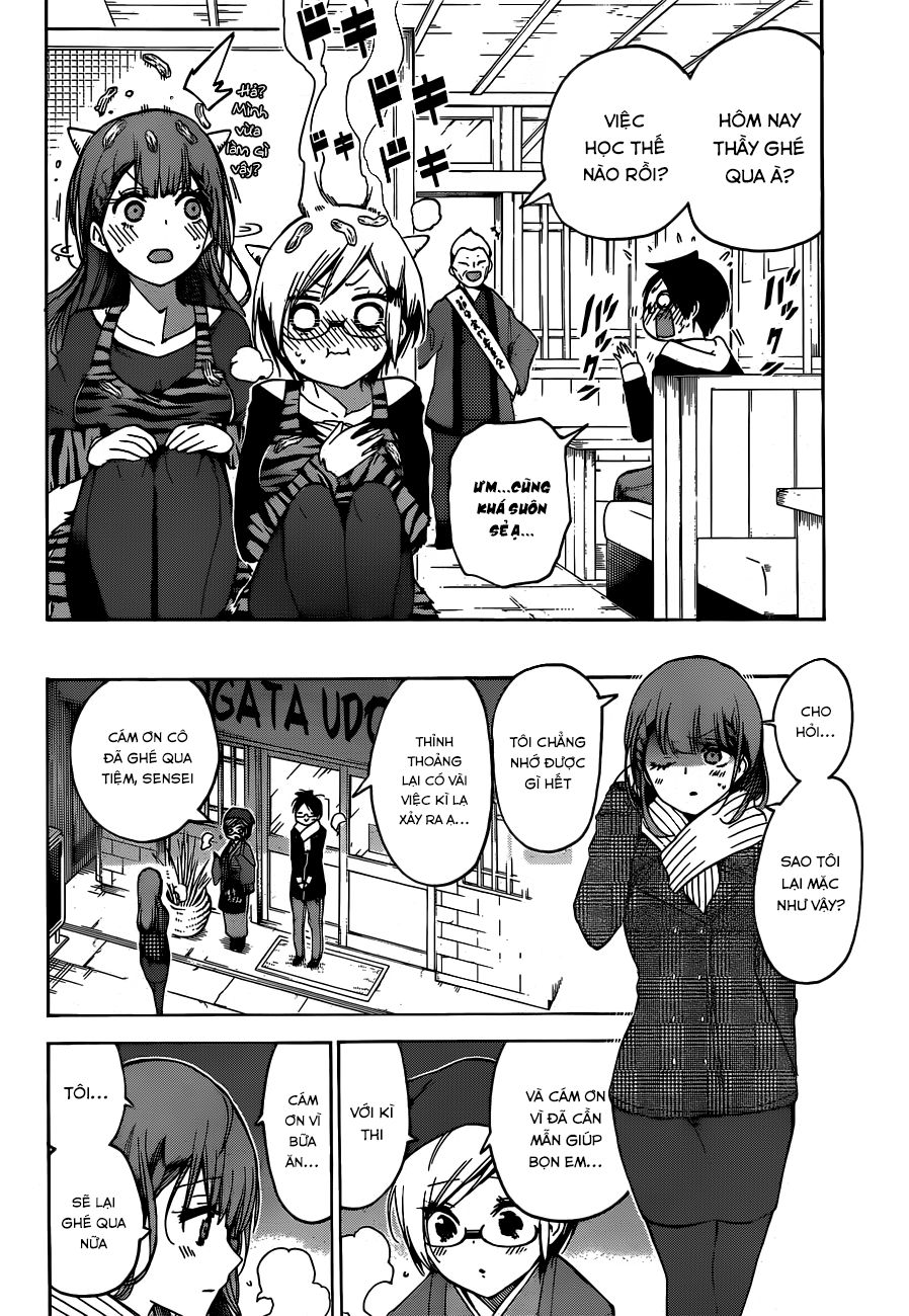 Chúng Ta Không Thể Học Chap 135 - Next Chap 136