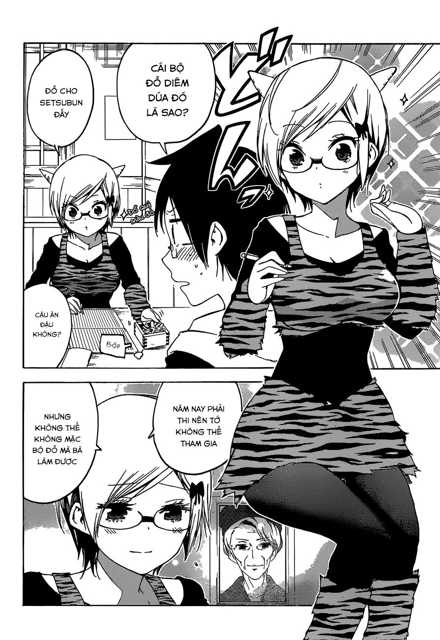 Chúng Ta Không Thể Học Chap 135 - Next Chap 136