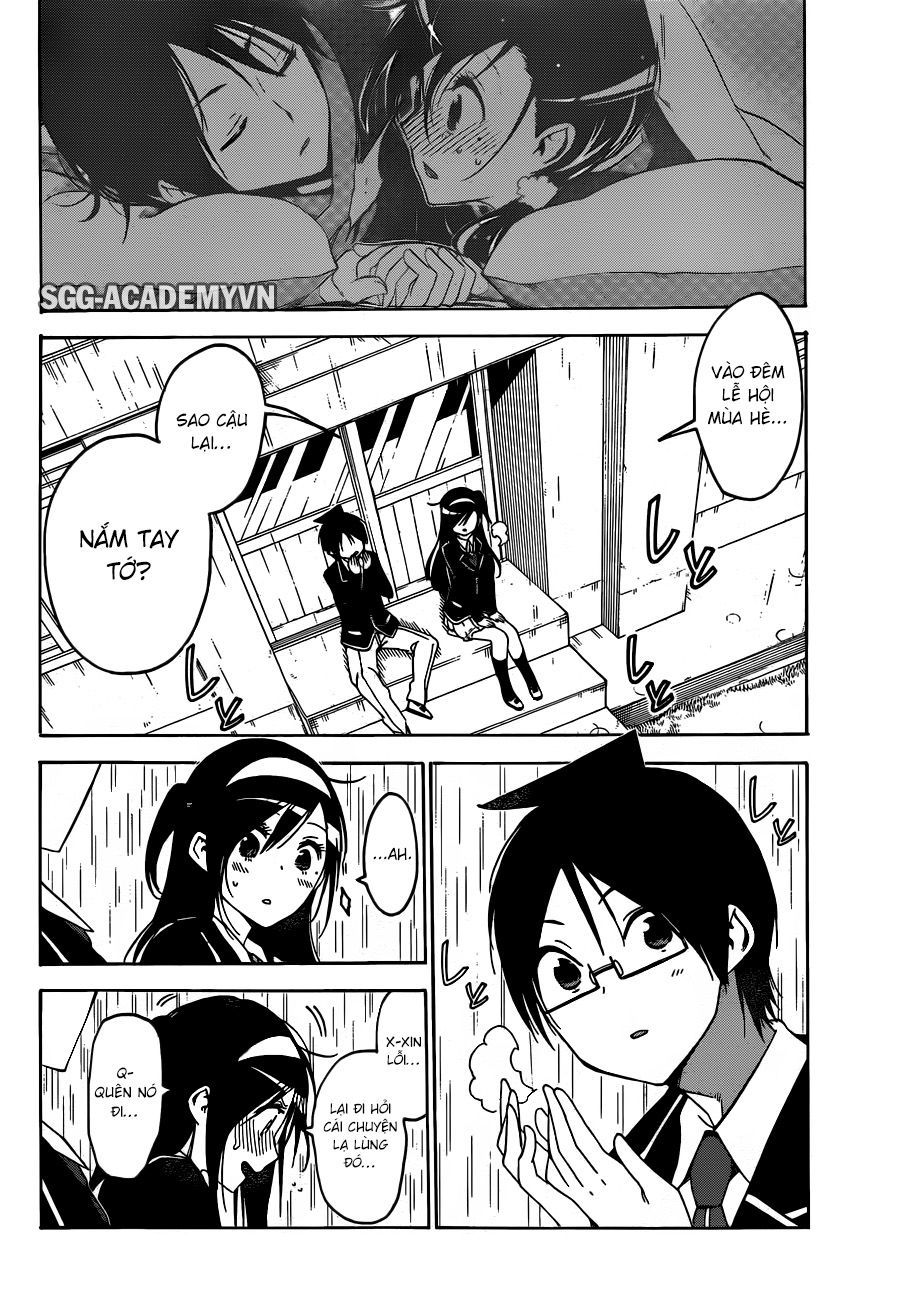 Chúng Ta Không Thể Học Chap 136 - Next Chap 137