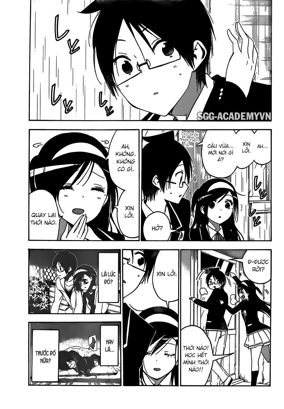 Chúng Ta Không Thể Học Chap 136 - Next Chap 137