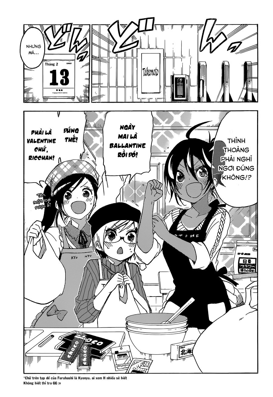 Chúng Ta Không Thể Học Chap 137 - Next Chap 138