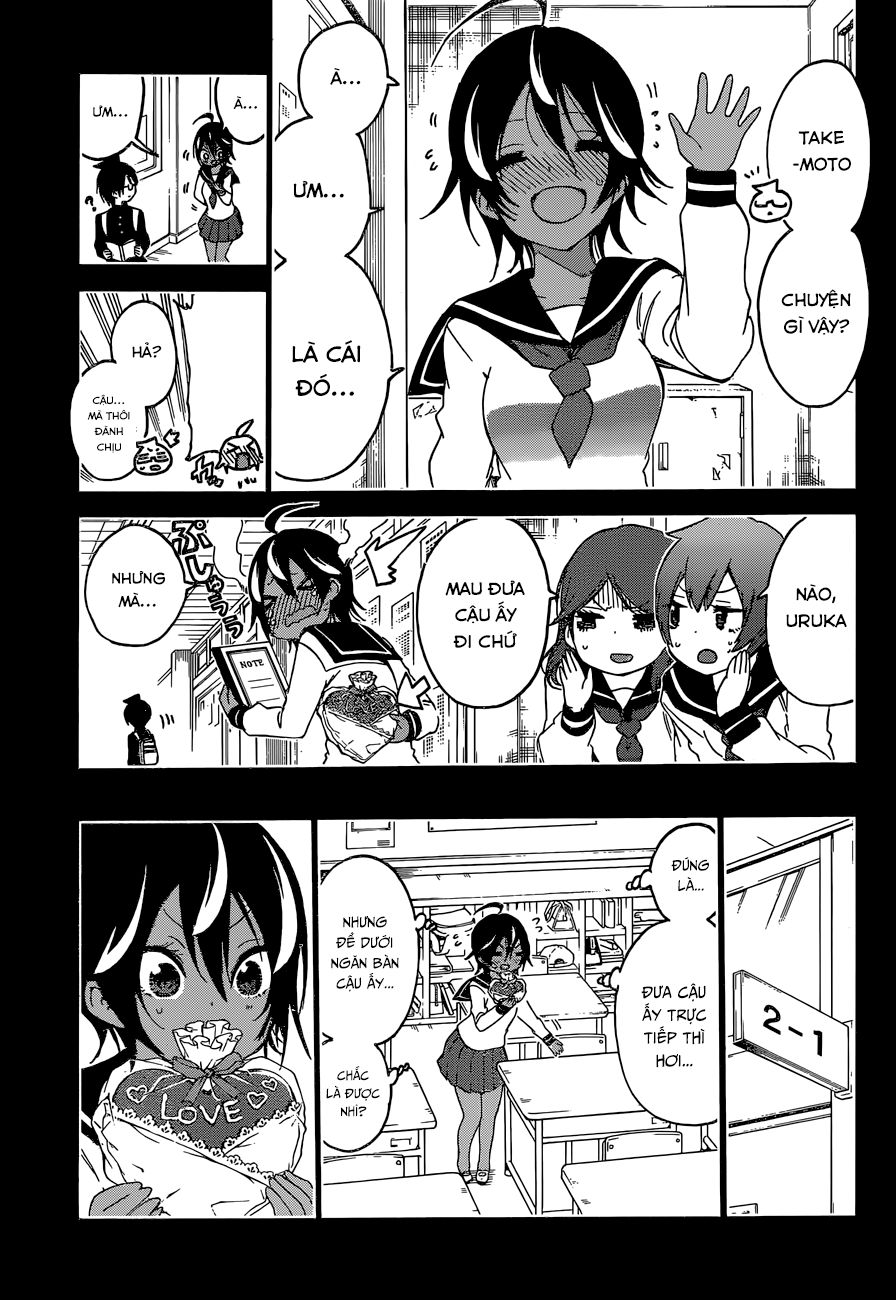 Chúng Ta Không Thể Học Chap 137 - Next Chap 138