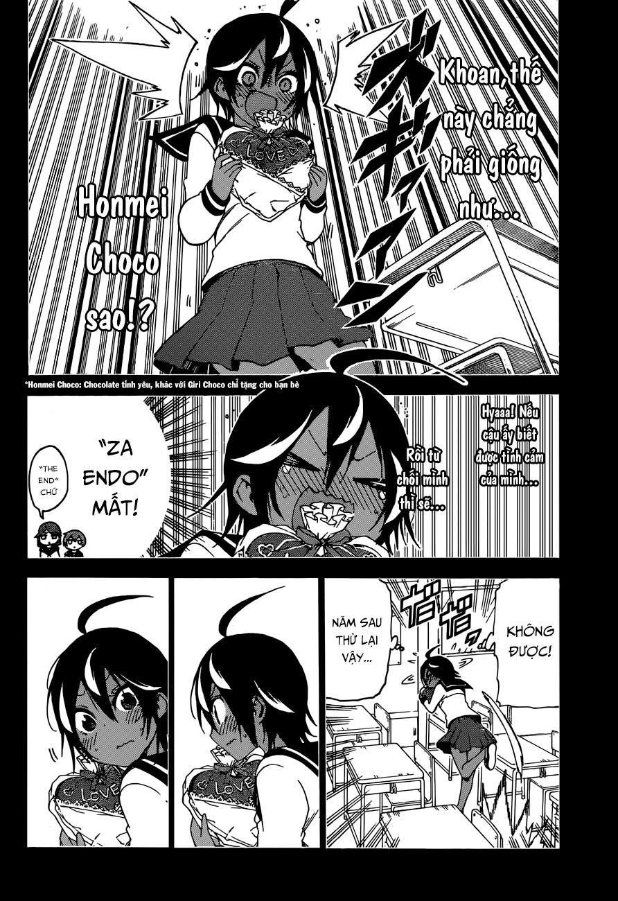 Chúng Ta Không Thể Học Chap 137 - Next Chap 138