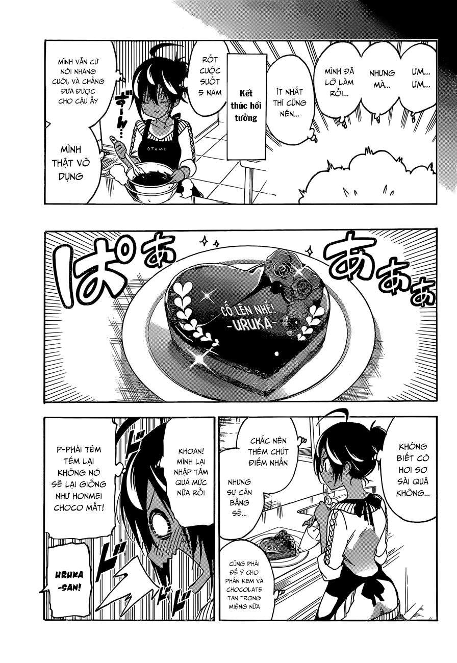 Chúng Ta Không Thể Học Chap 137 - Next Chap 138