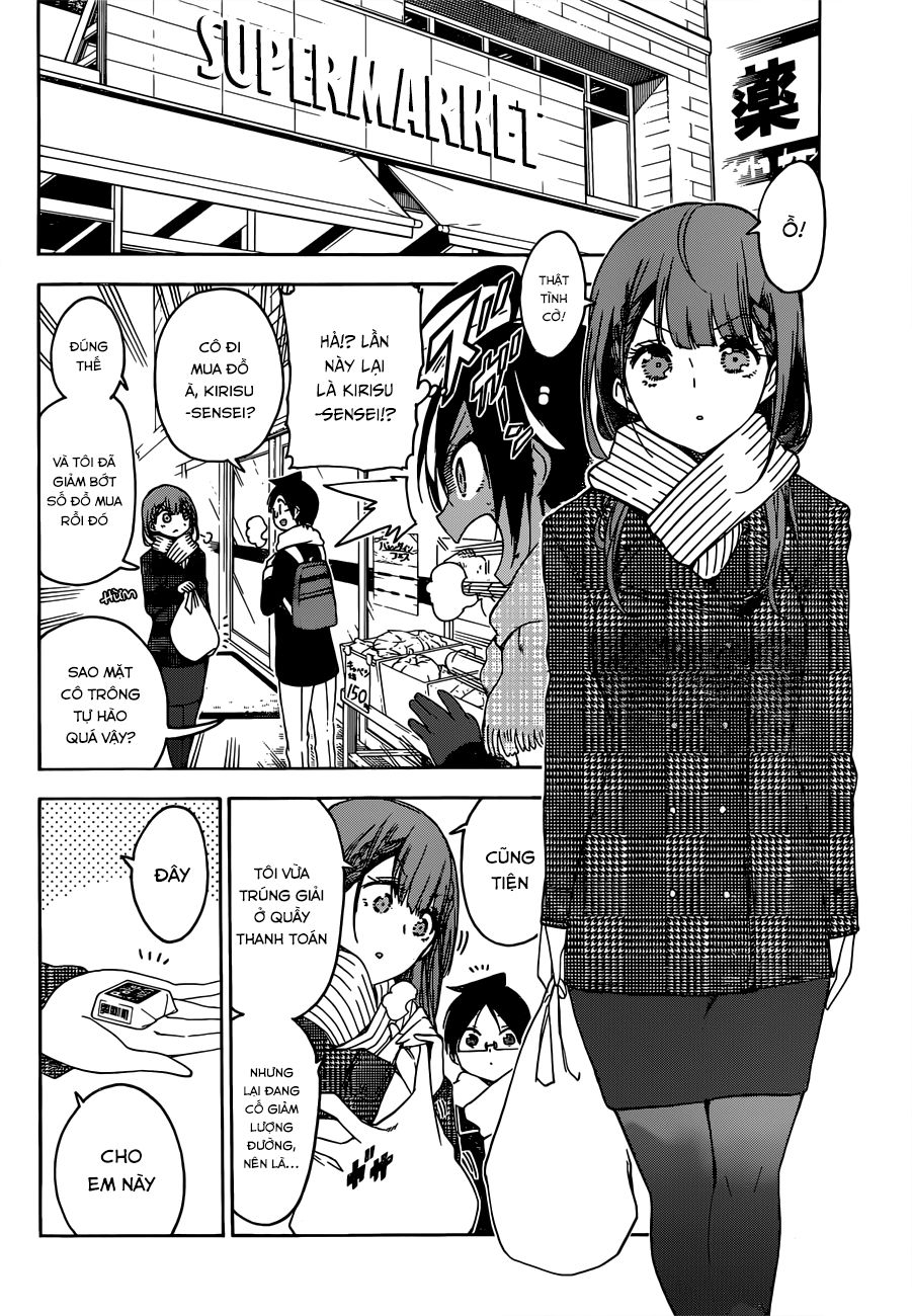 Chúng Ta Không Thể Học Chap 138 - Next Chap 139