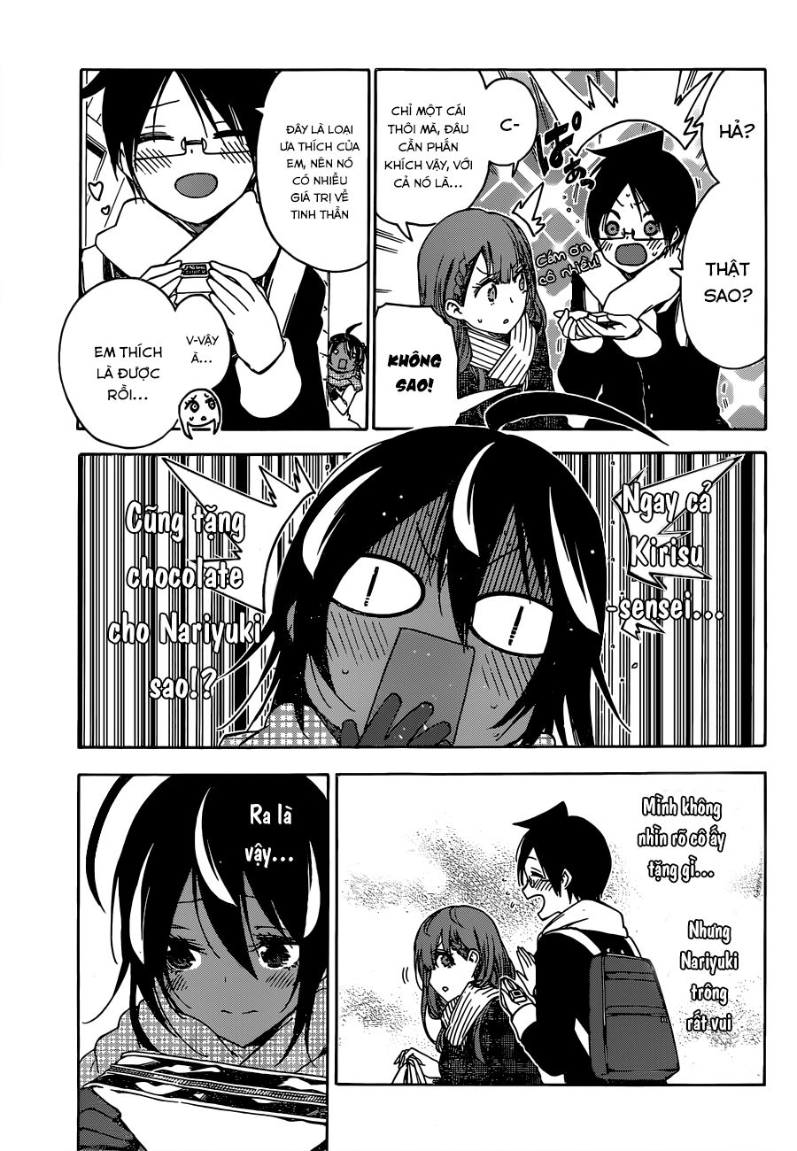 Chúng Ta Không Thể Học Chap 138 - Next Chap 139