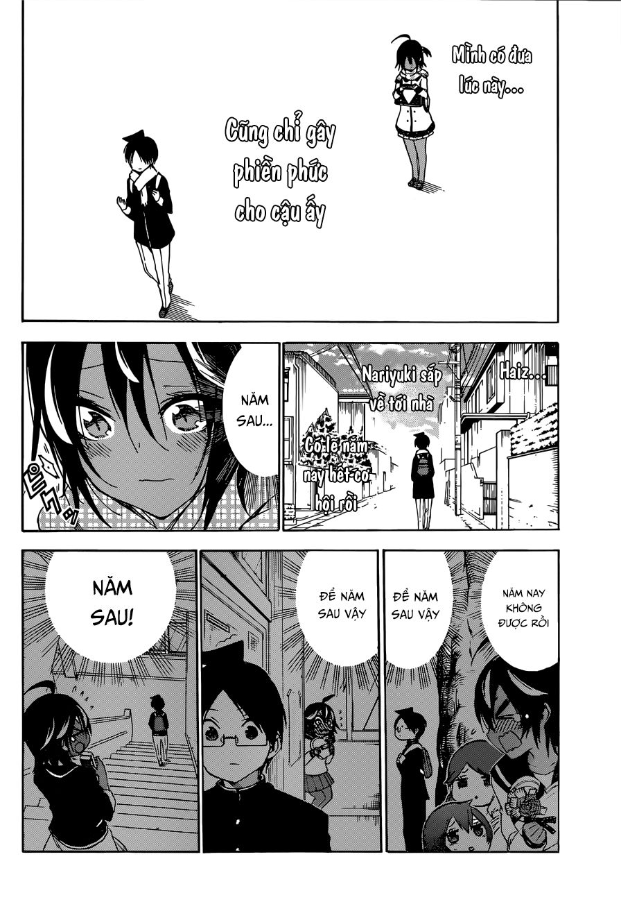 Chúng Ta Không Thể Học Chap 138 - Next Chap 139