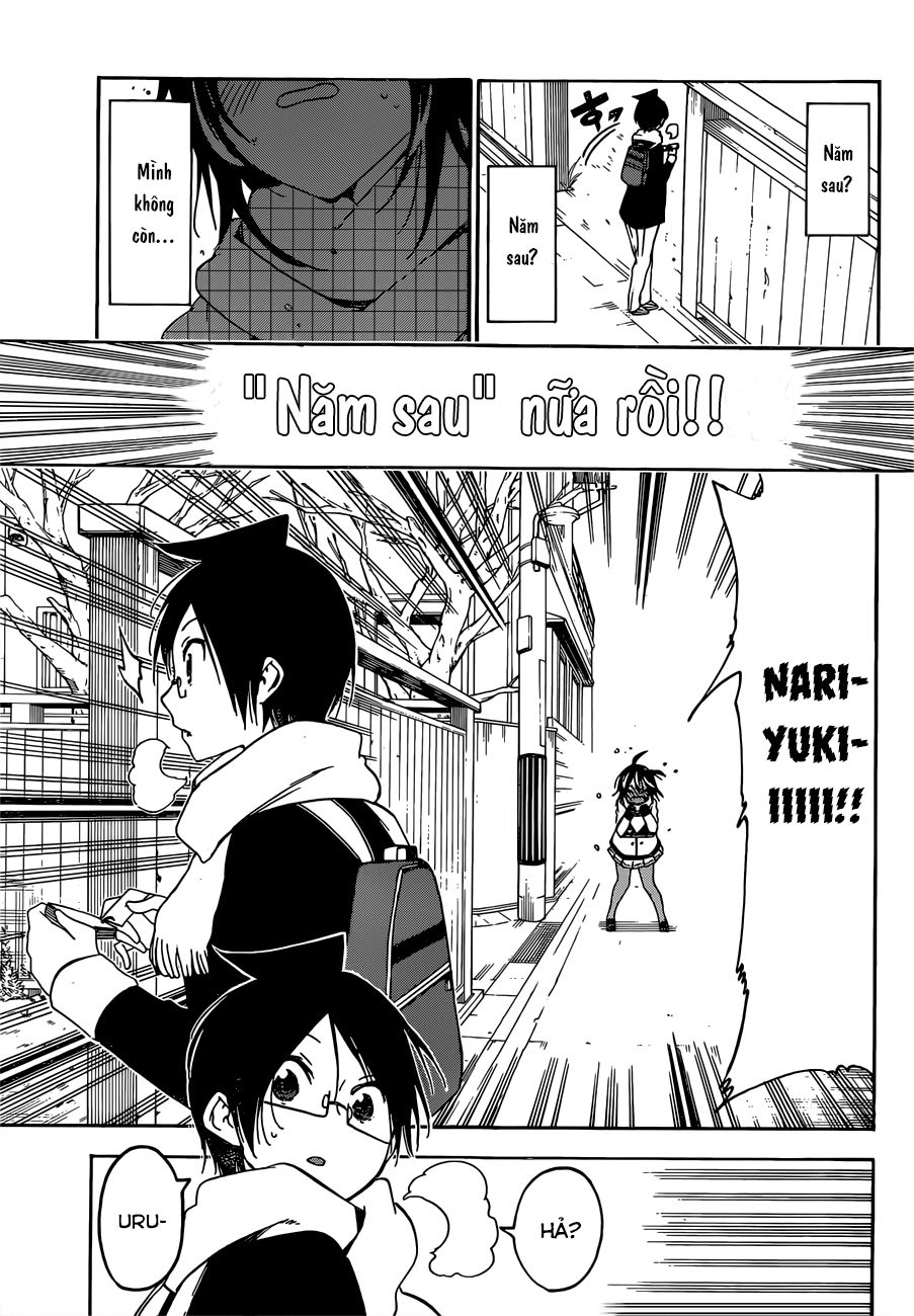 Chúng Ta Không Thể Học Chap 138 - Next Chap 139