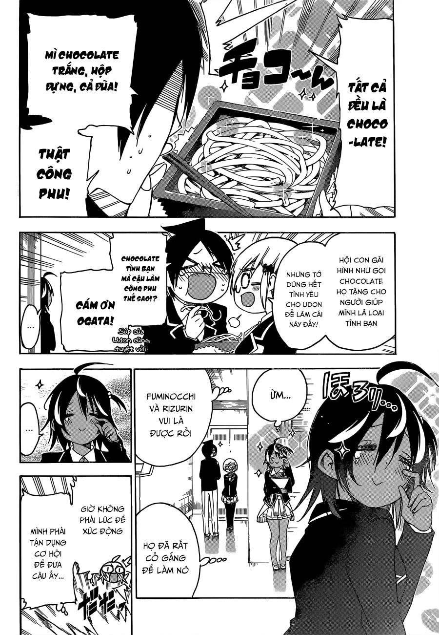 Chúng Ta Không Thể Học Chap 138 - Next Chap 139