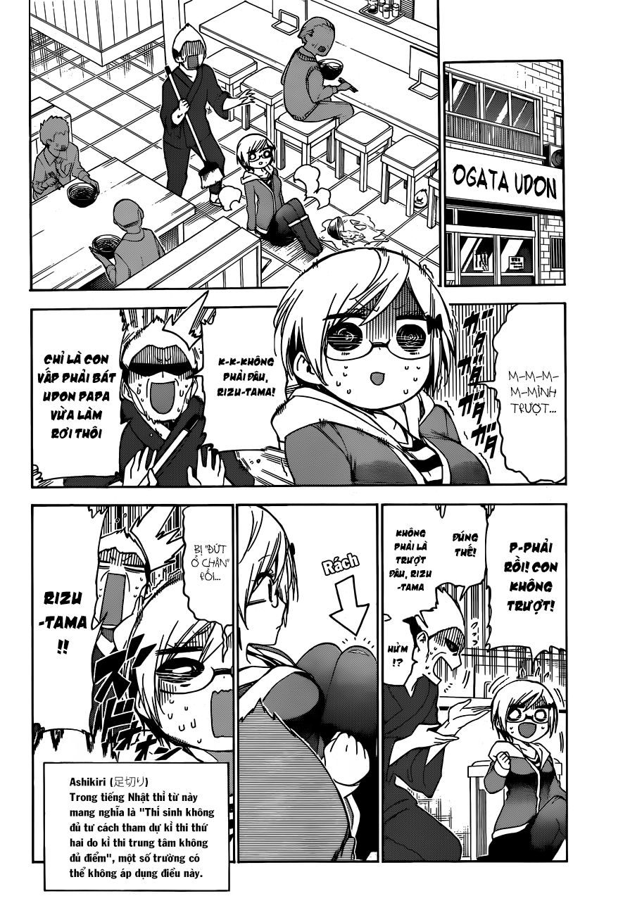Chúng Ta Không Thể Học Chap 139 - Next Chap 140