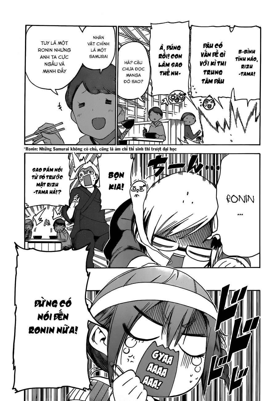 Chúng Ta Không Thể Học Chap 139 - Next Chap 140