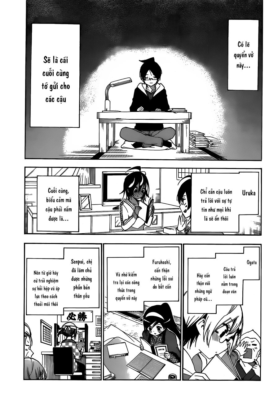 Chúng Ta Không Thể Học Chap 139 - Next Chap 140