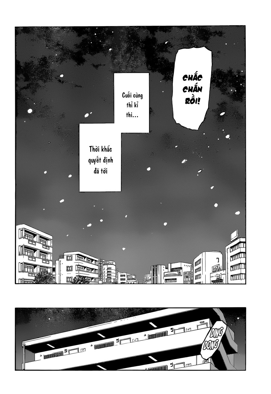 Chúng Ta Không Thể Học Chap 139 - Next Chap 140