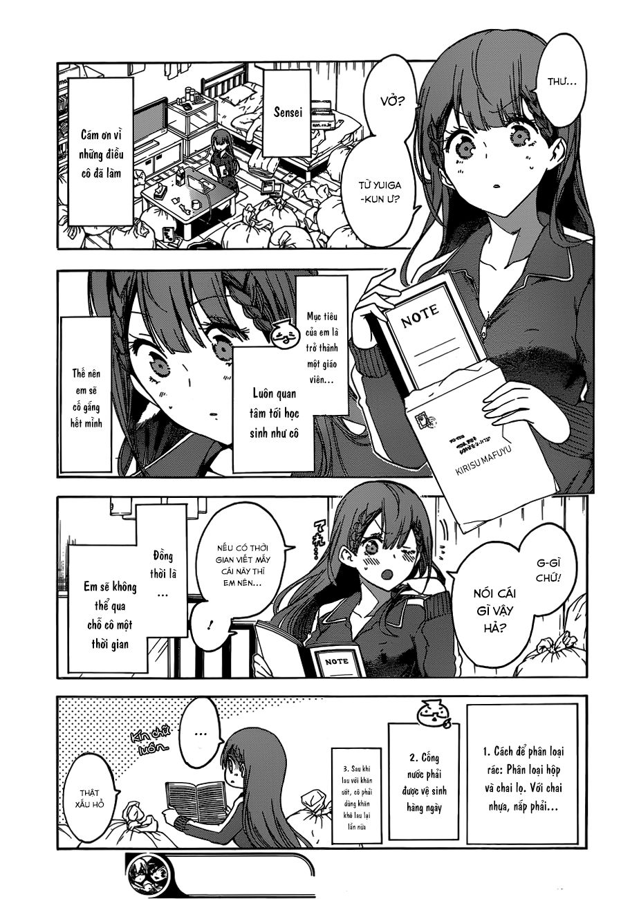 Chúng Ta Không Thể Học Chap 139 - Next Chap 140