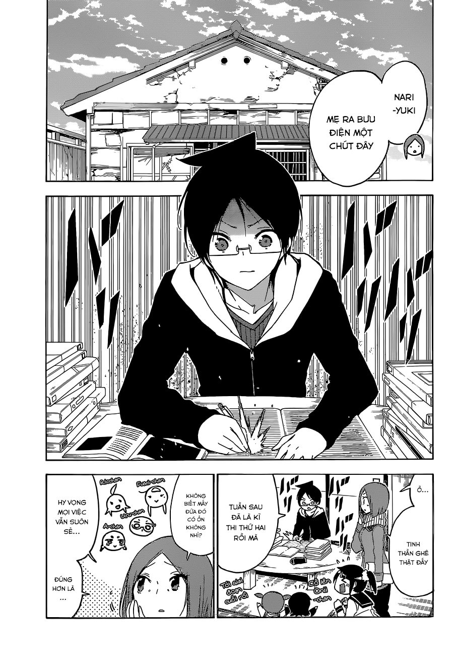 Chúng Ta Không Thể Học Chap 139 - Next Chap 140