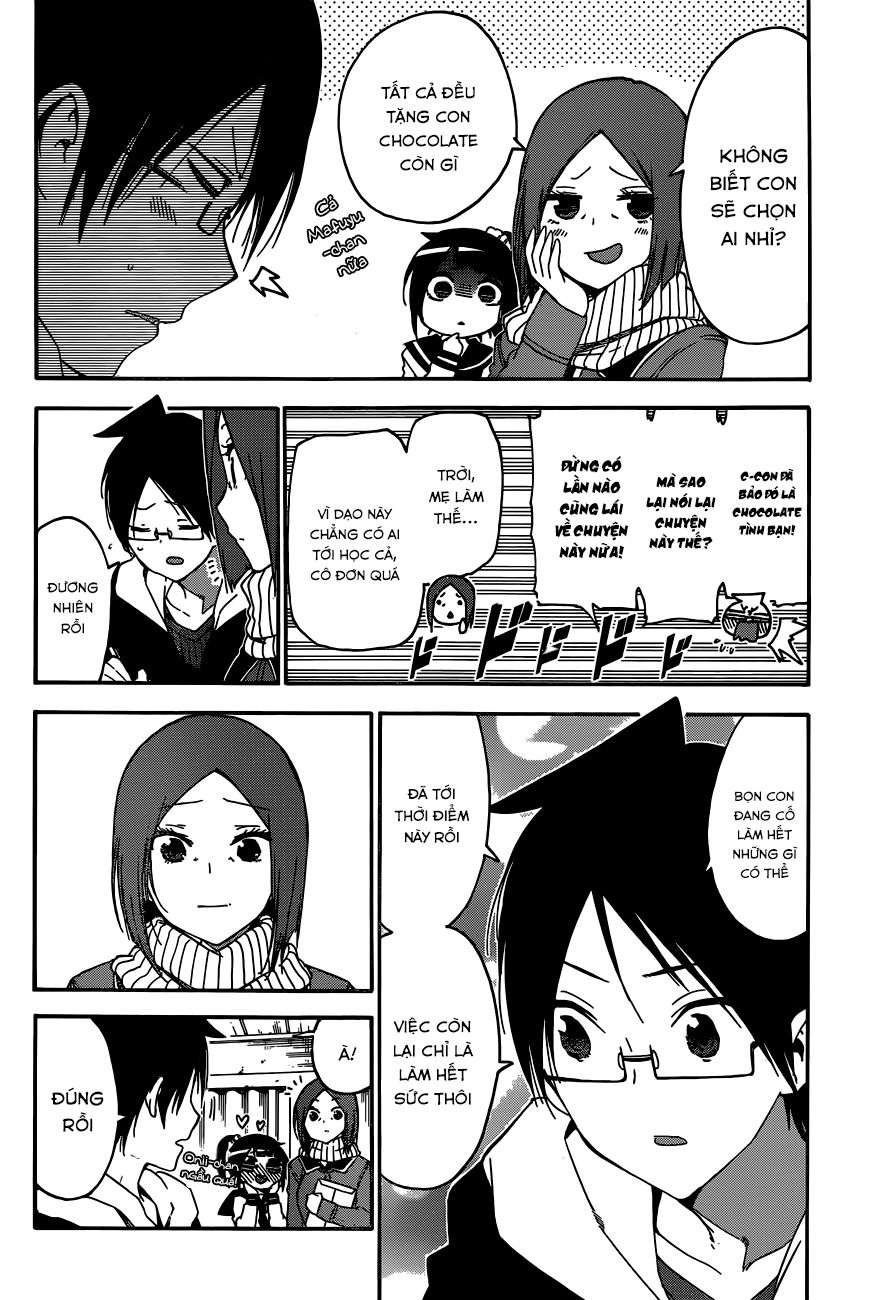 Chúng Ta Không Thể Học Chap 139 - Next Chap 140