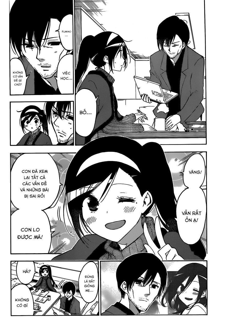 Chúng Ta Không Thể Học Chap 139 - Next Chap 140
