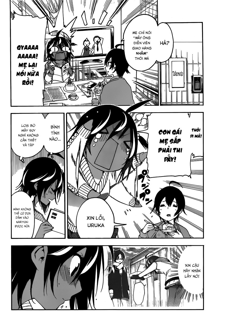 Chúng Ta Không Thể Học Chap 139 - Next Chap 140