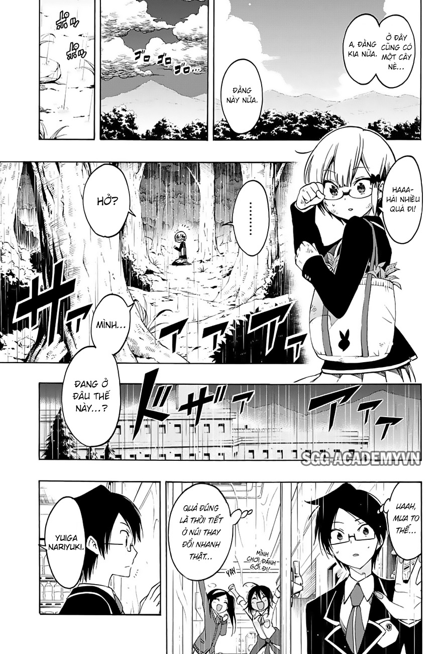 Chúng Ta Không Thể Học Chap 14 - Next Chap 15