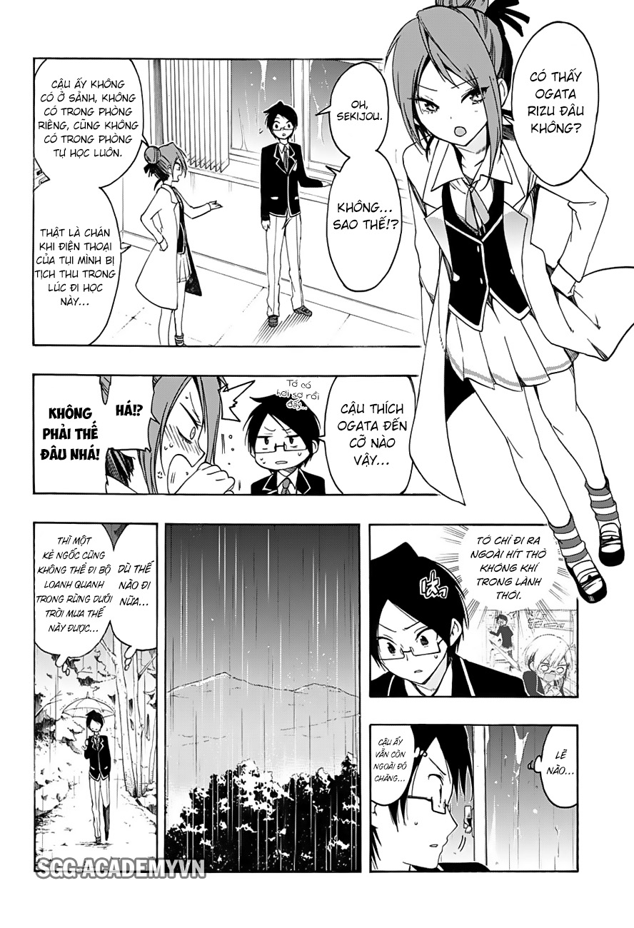 Chúng Ta Không Thể Học Chap 14 - Next Chap 15