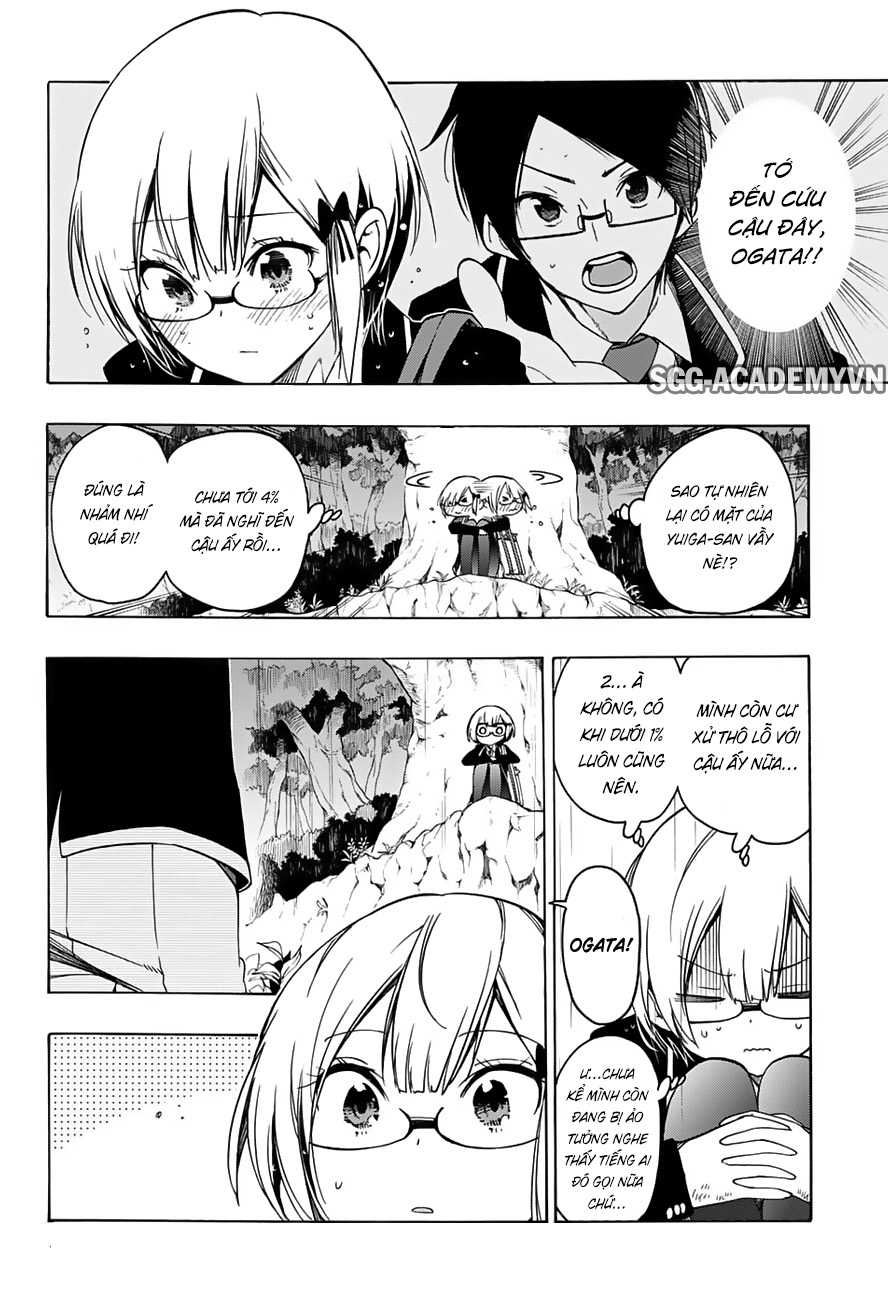 Chúng Ta Không Thể Học Chap 14 - Next Chap 15