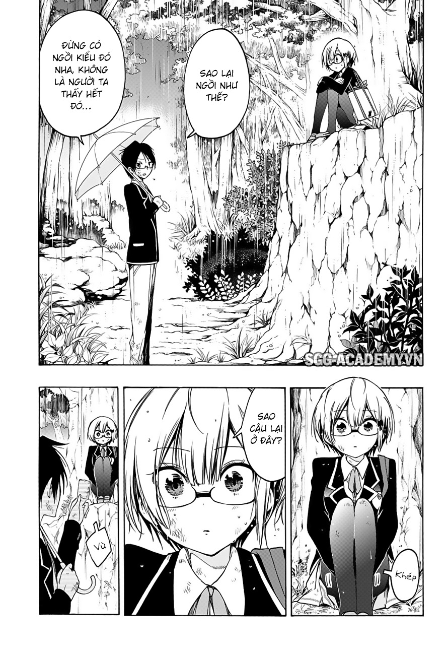 Chúng Ta Không Thể Học Chap 14 - Next Chap 15