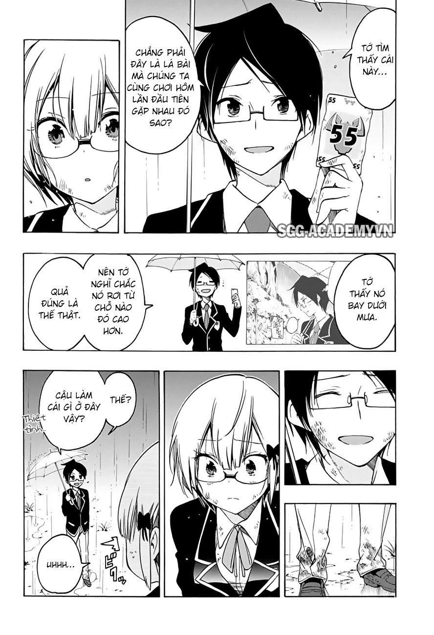 Chúng Ta Không Thể Học Chap 14 - Next Chap 15