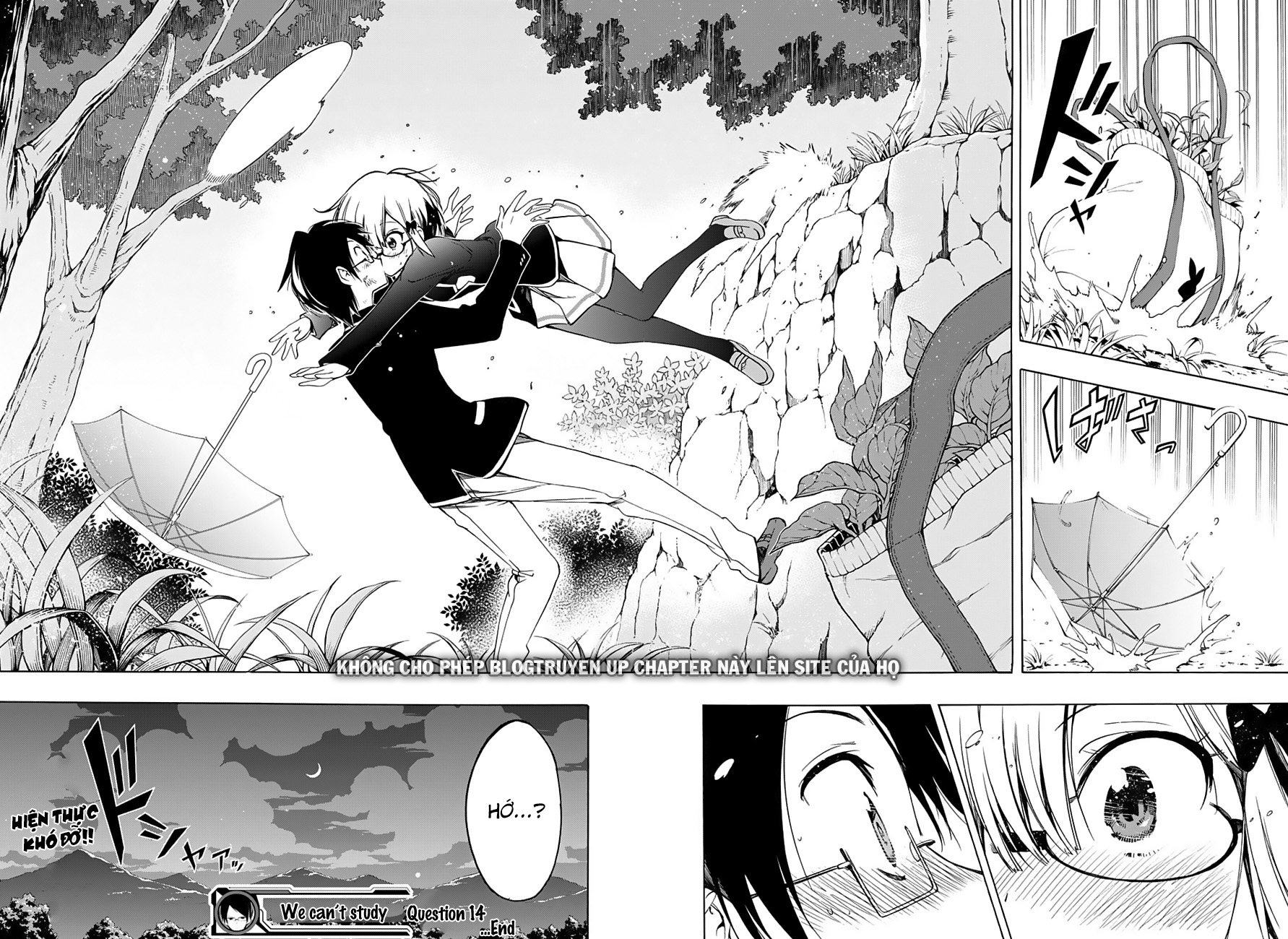 Chúng Ta Không Thể Học Chap 14 - Next Chap 15