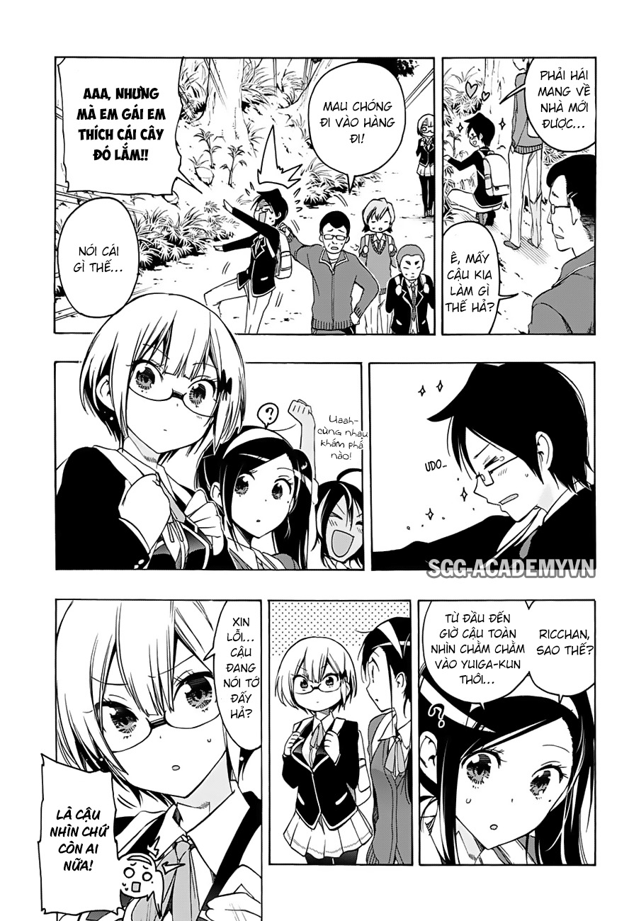 Chúng Ta Không Thể Học Chap 14 - Next Chap 15
