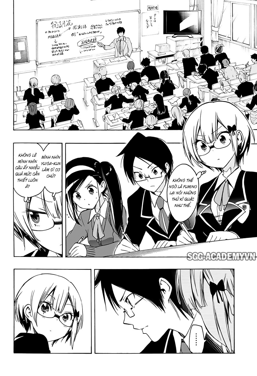 Chúng Ta Không Thể Học Chap 14 - Next Chap 15