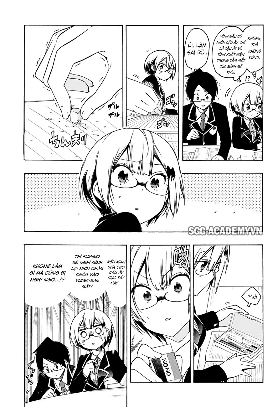 Chúng Ta Không Thể Học Chap 14 - Next Chap 15