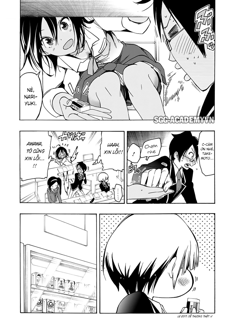 Chúng Ta Không Thể Học Chap 14 - Next Chap 15