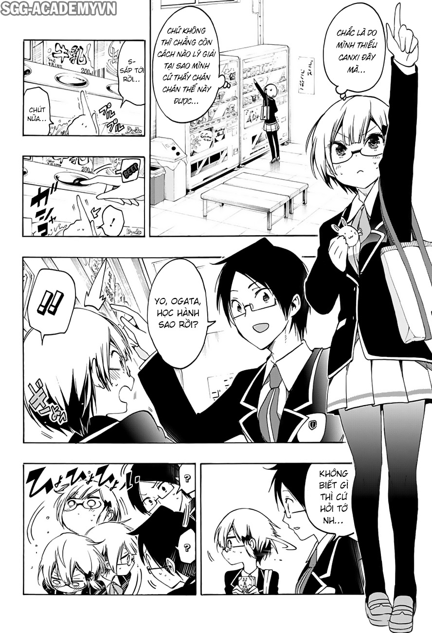 Chúng Ta Không Thể Học Chap 14 - Next Chap 15