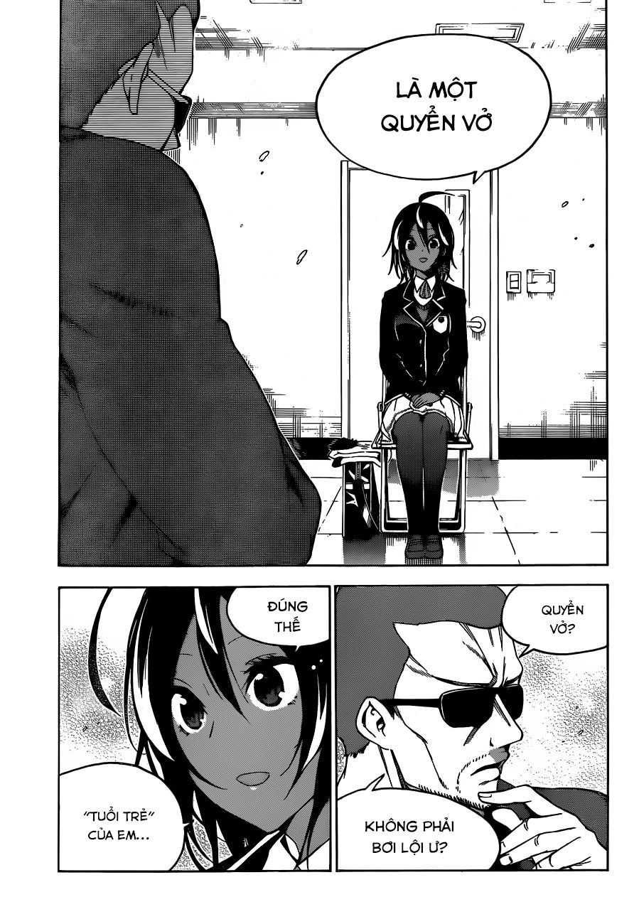 Chúng Ta Không Thể Học Chap 140 - Next Chap 141