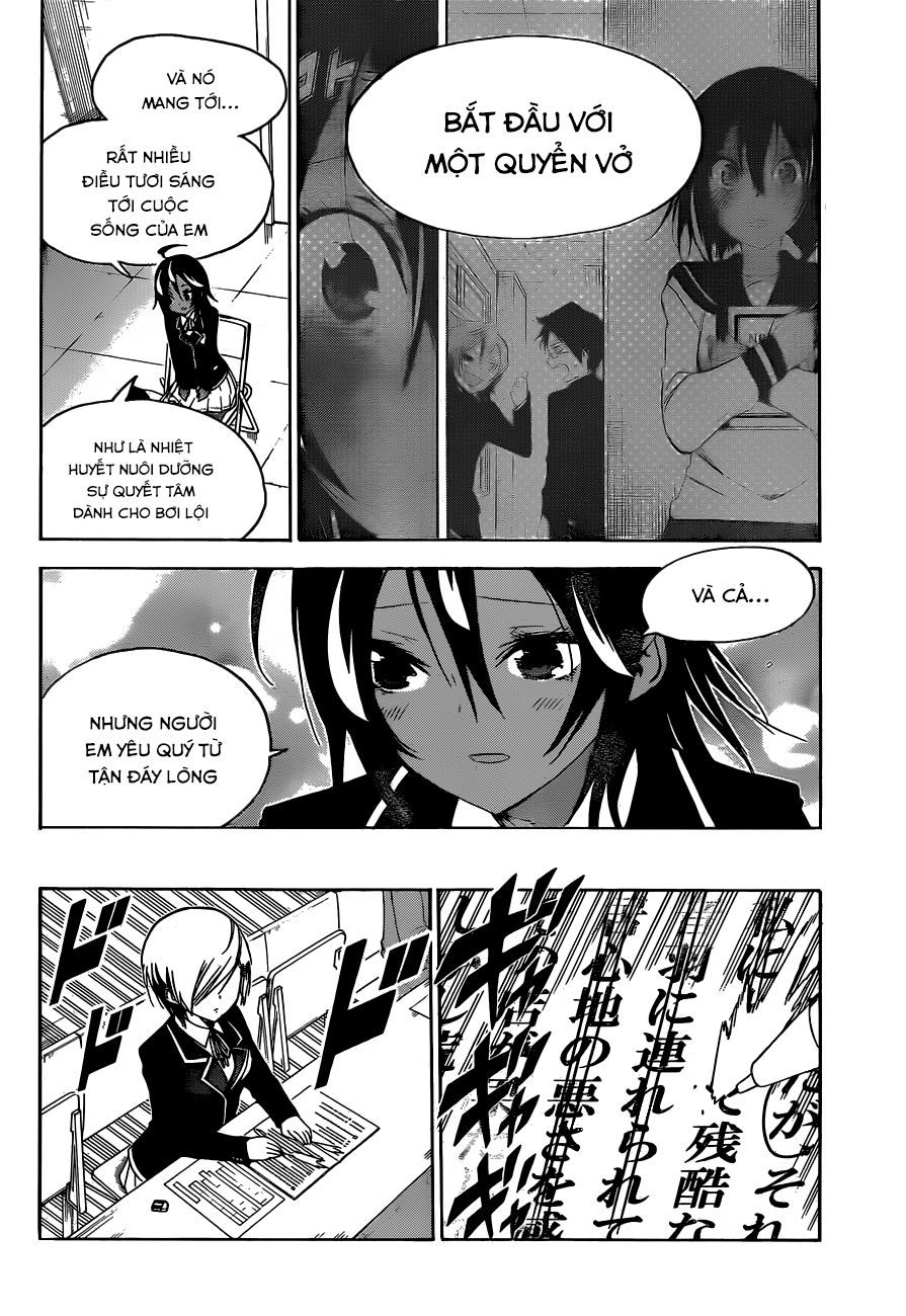 Chúng Ta Không Thể Học Chap 140 - Next Chap 141