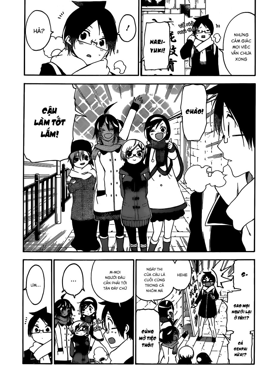 Chúng Ta Không Thể Học Chap 140 - Next Chap 141