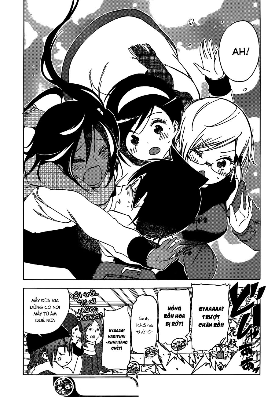 Chúng Ta Không Thể Học Chap 140 - Next Chap 141