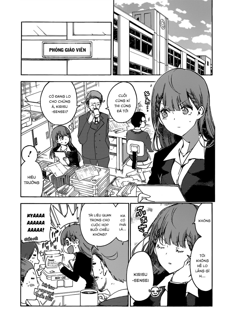 Chúng Ta Không Thể Học Chap 140 - Next Chap 141
