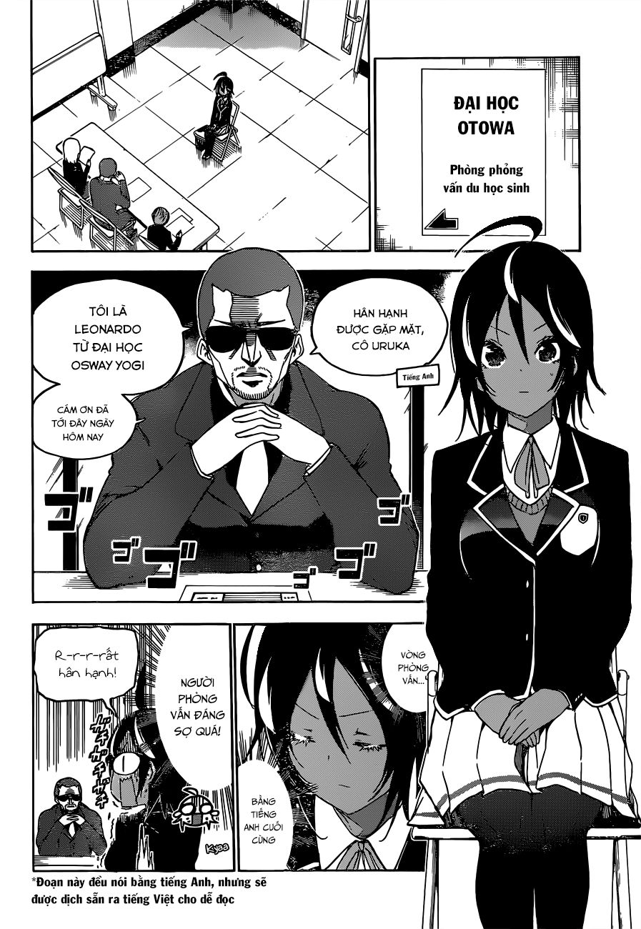 Chúng Ta Không Thể Học Chap 140 - Next Chap 141