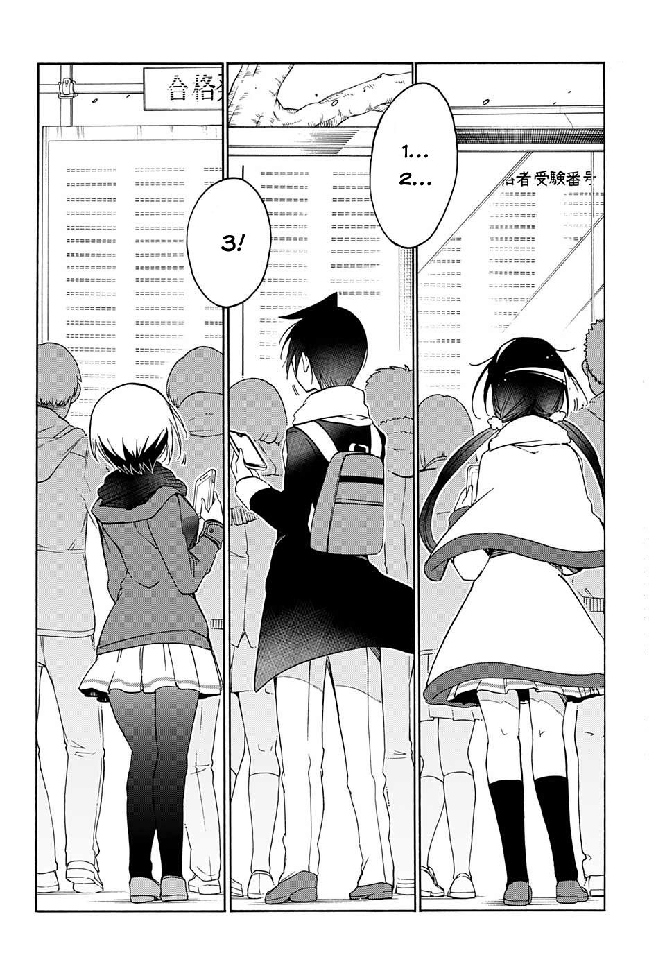 Chúng Ta Không Thể Học Chap 141 - Next Chap 142