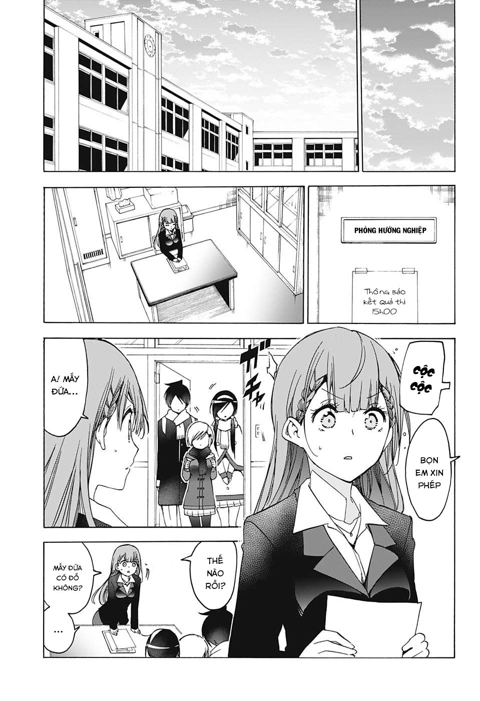 Chúng Ta Không Thể Học Chap 141 - Next Chap 142