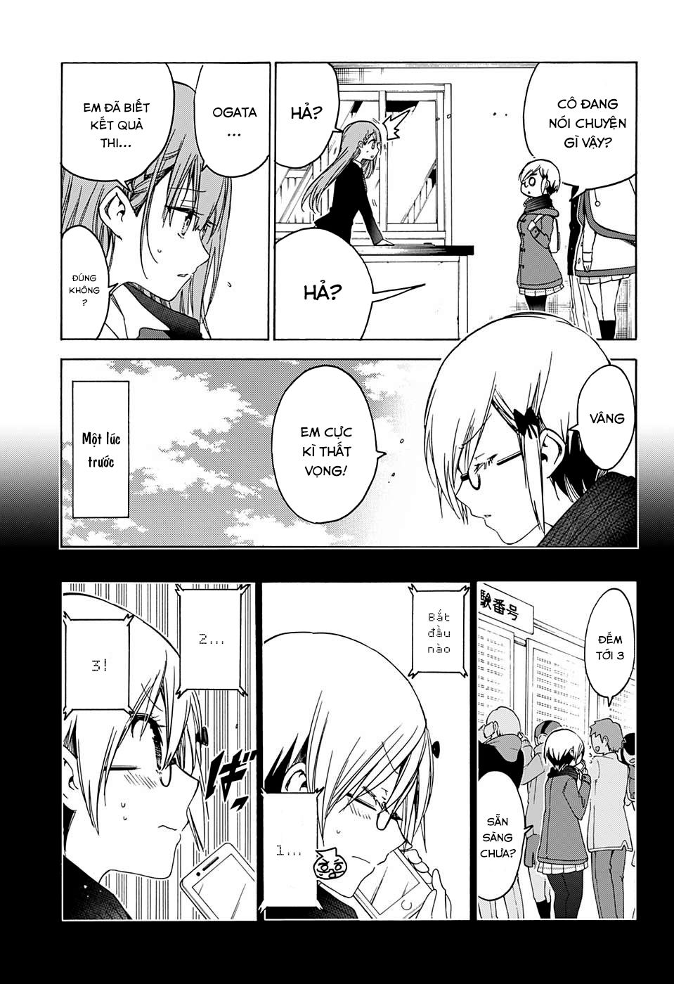 Chúng Ta Không Thể Học Chap 141 - Next Chap 142