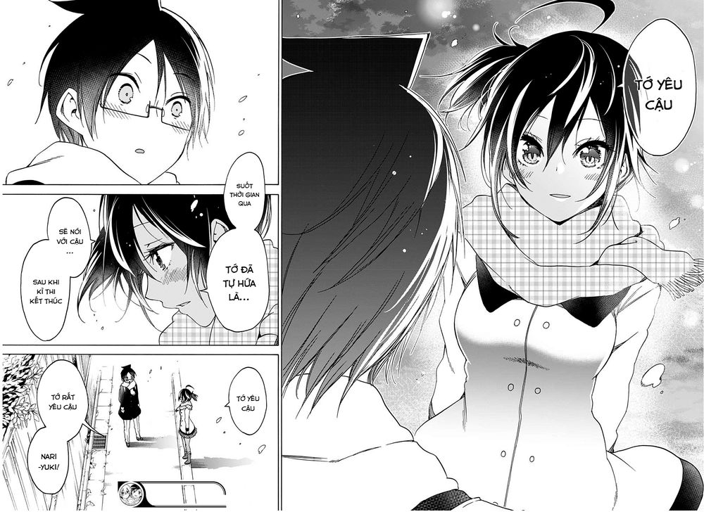 Chúng Ta Không Thể Học Chap 141 - Next Chap 142