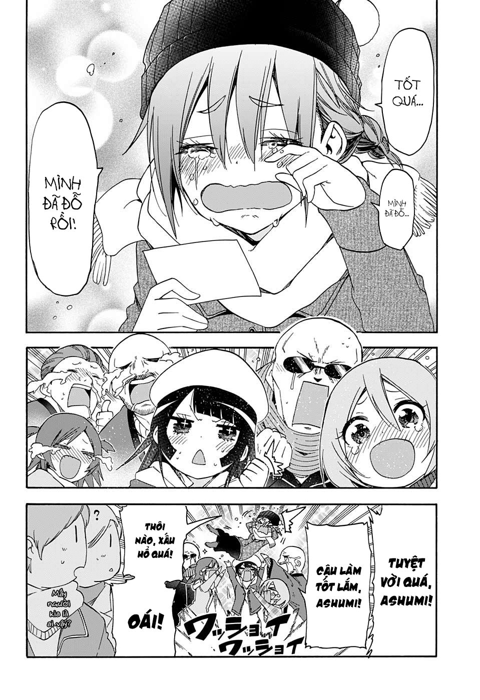 Chúng Ta Không Thể Học Chap 141 - Next Chap 142