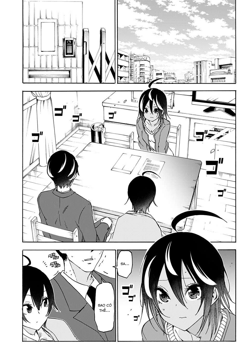 Chúng Ta Không Thể Học Chap 141 - Next Chap 142