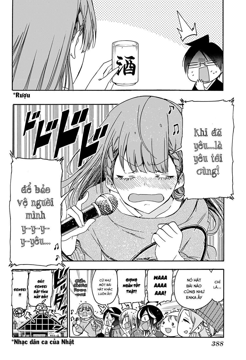 Chúng Ta Không Thể Học Chap 142 - Next Chap 143
