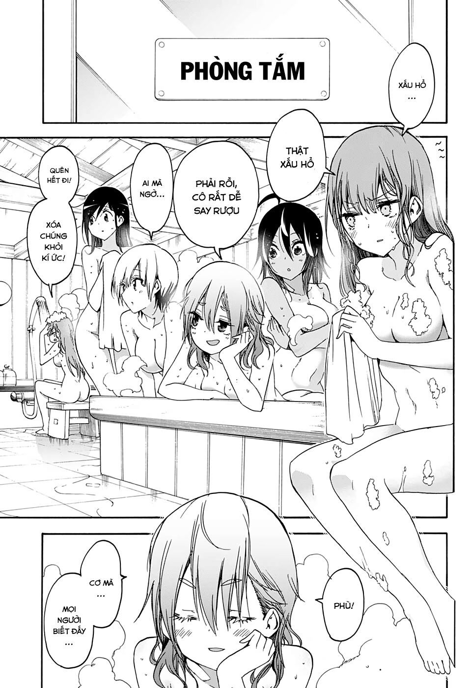 Chúng Ta Không Thể Học Chap 142 - Next Chap 143