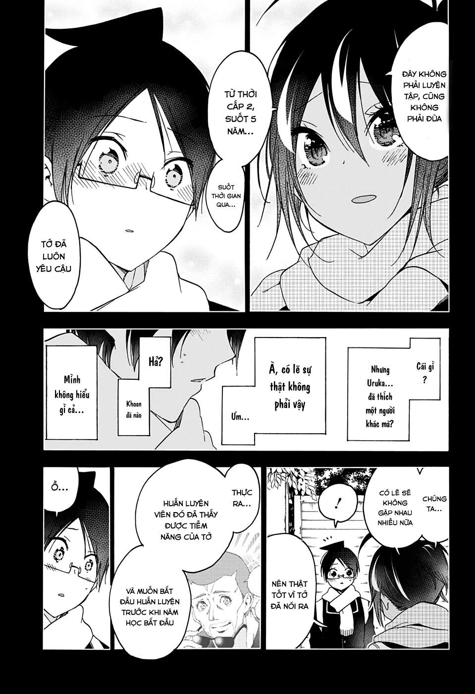 Chúng Ta Không Thể Học Chap 142 - Next Chap 143