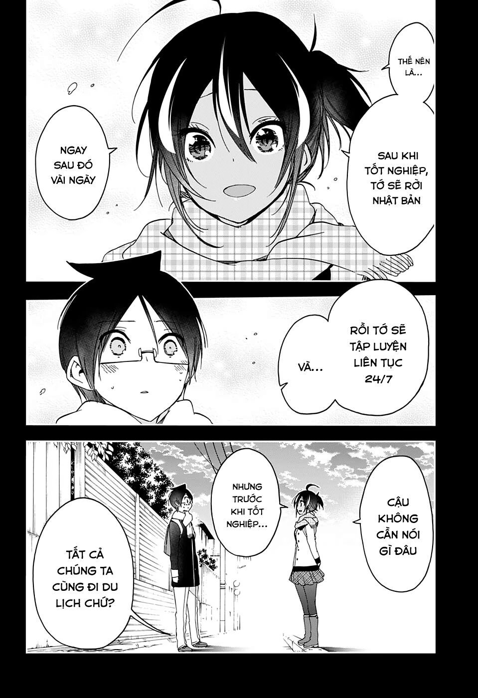 Chúng Ta Không Thể Học Chap 142 - Next Chap 143